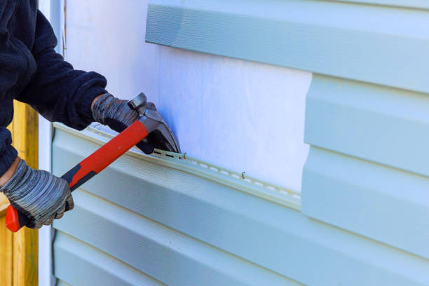 Reliable Siding Replacement contractor in Springfield, SC by Creative Siding